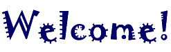 Welcome